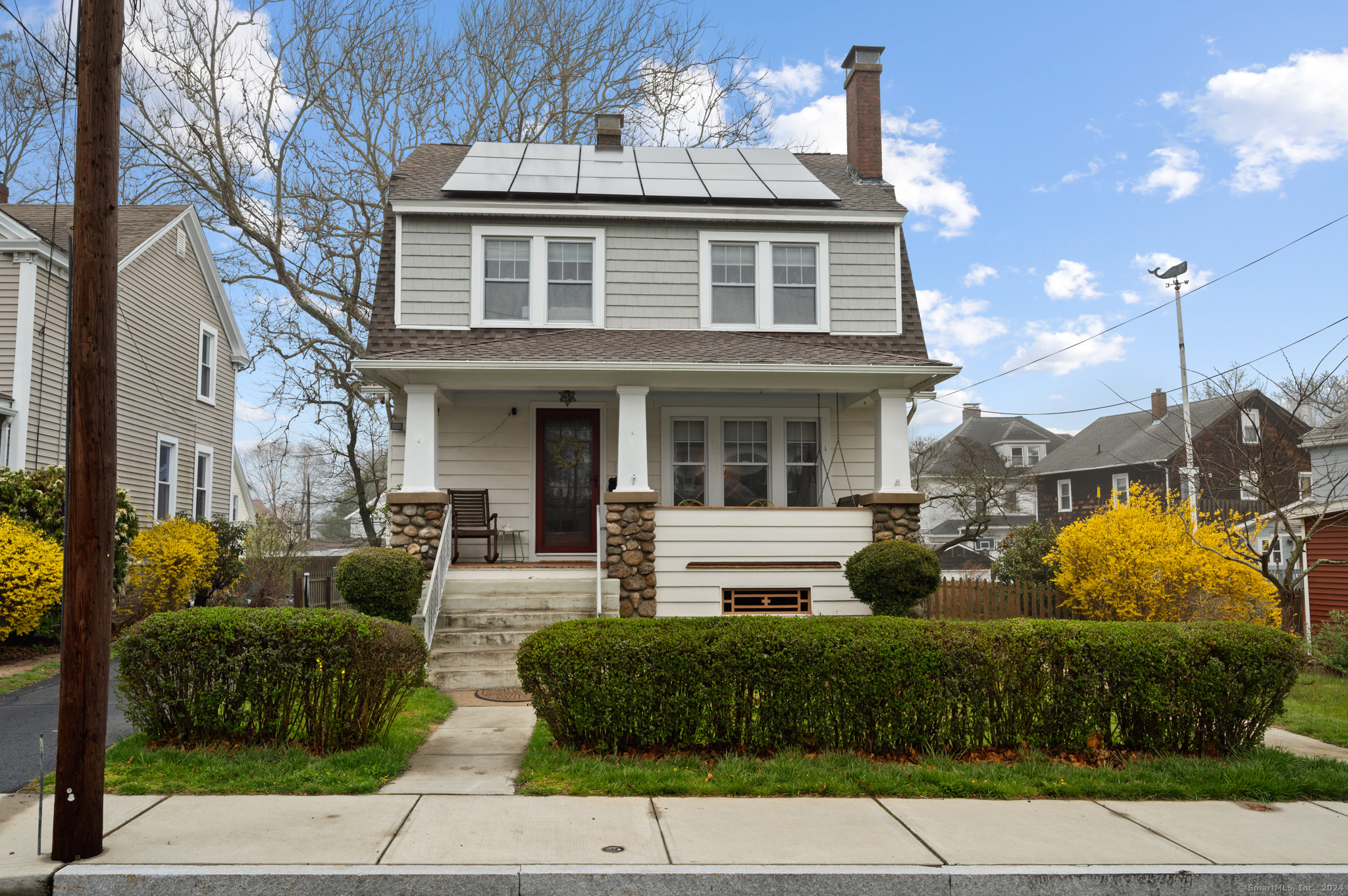 15 Sherman Street New London CT 06320