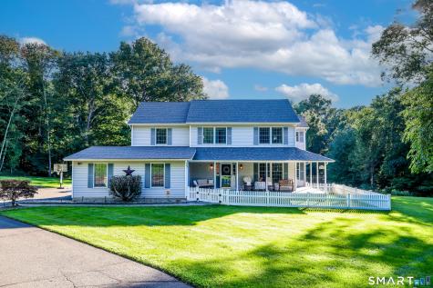 126 Bucks Hill Road Southbury CT 06488