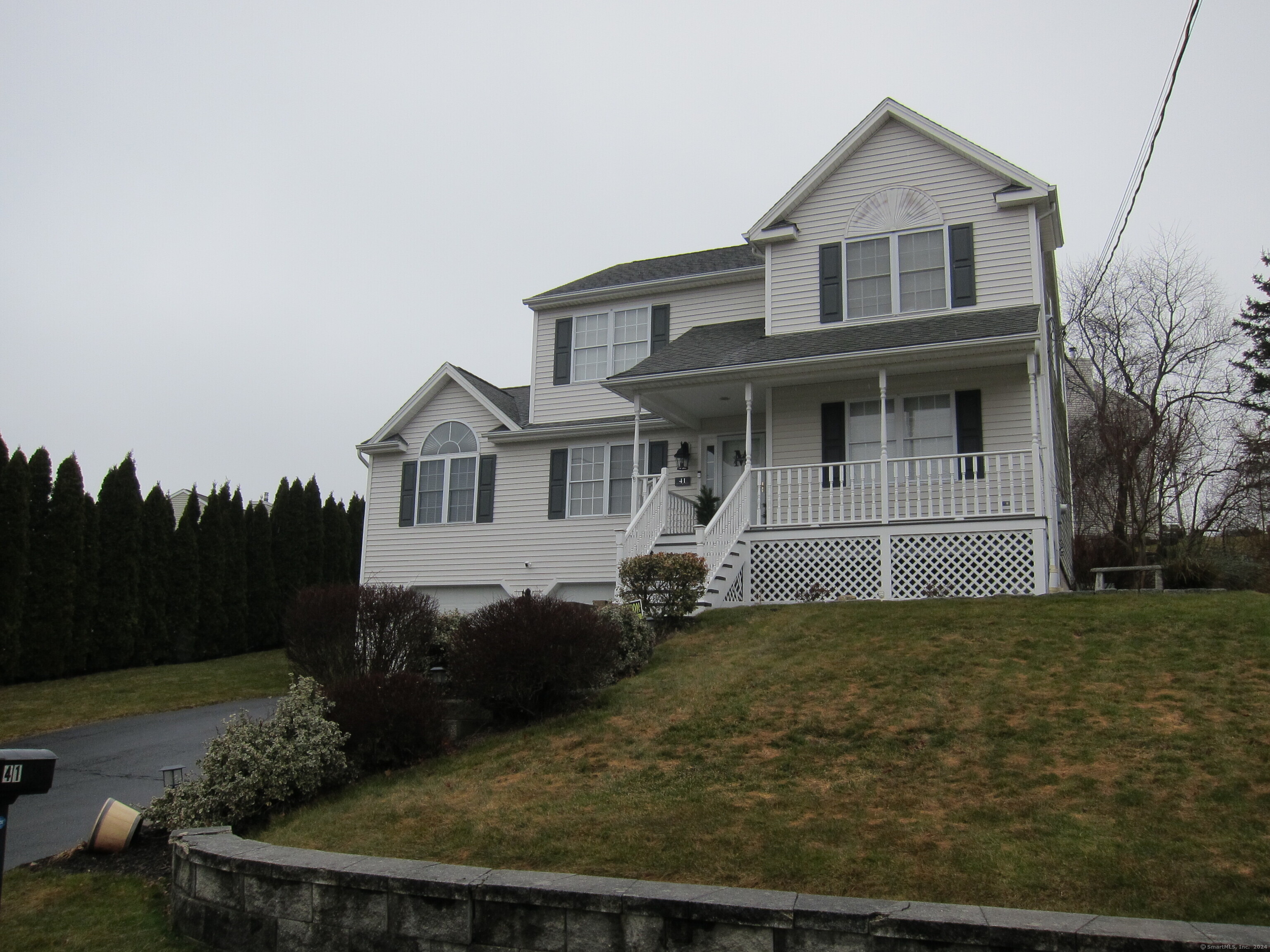 41 Ridgeland Drive Waterbury CT 06708