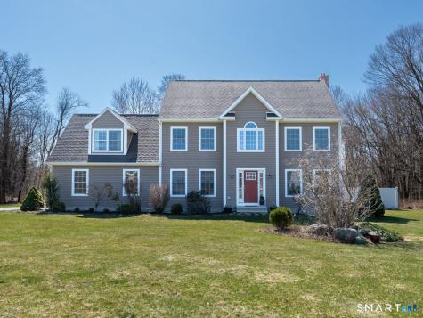 82 Lawrence Drive Lebanon CT 06249