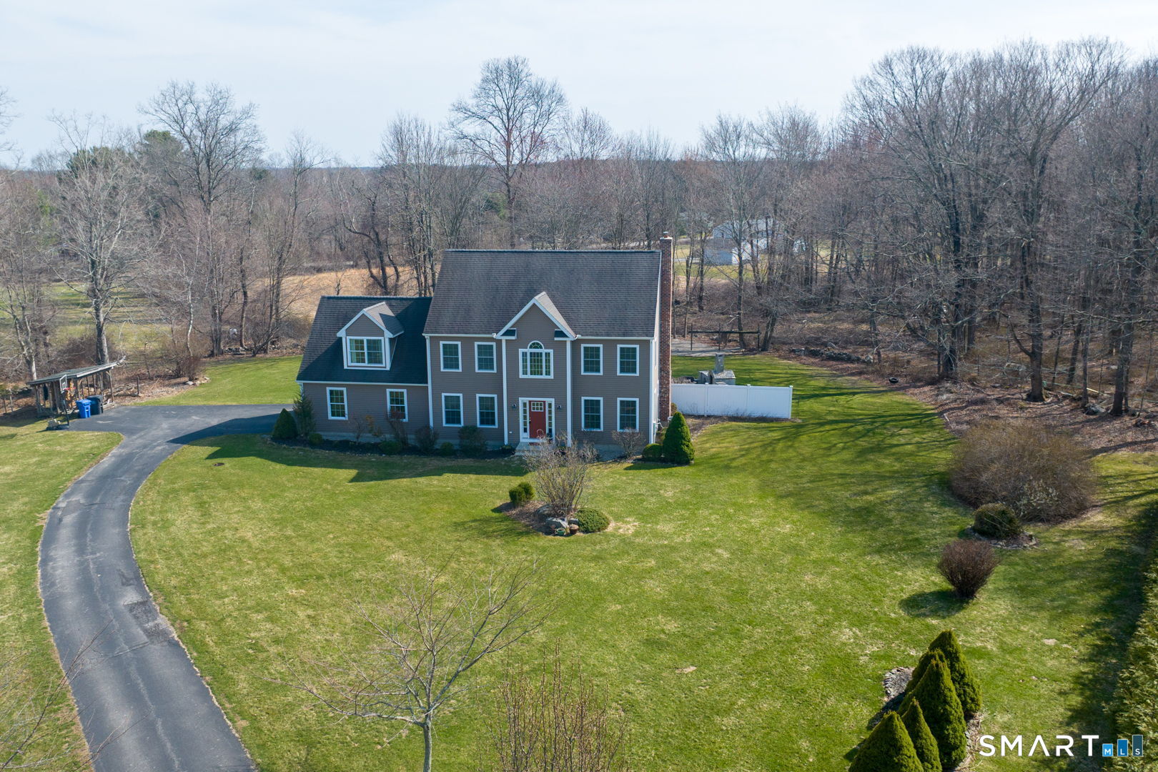82 Lawrence Drive Lebanon CT 06249