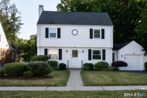 87 Van Buren Avenue West Hartford CT 06107