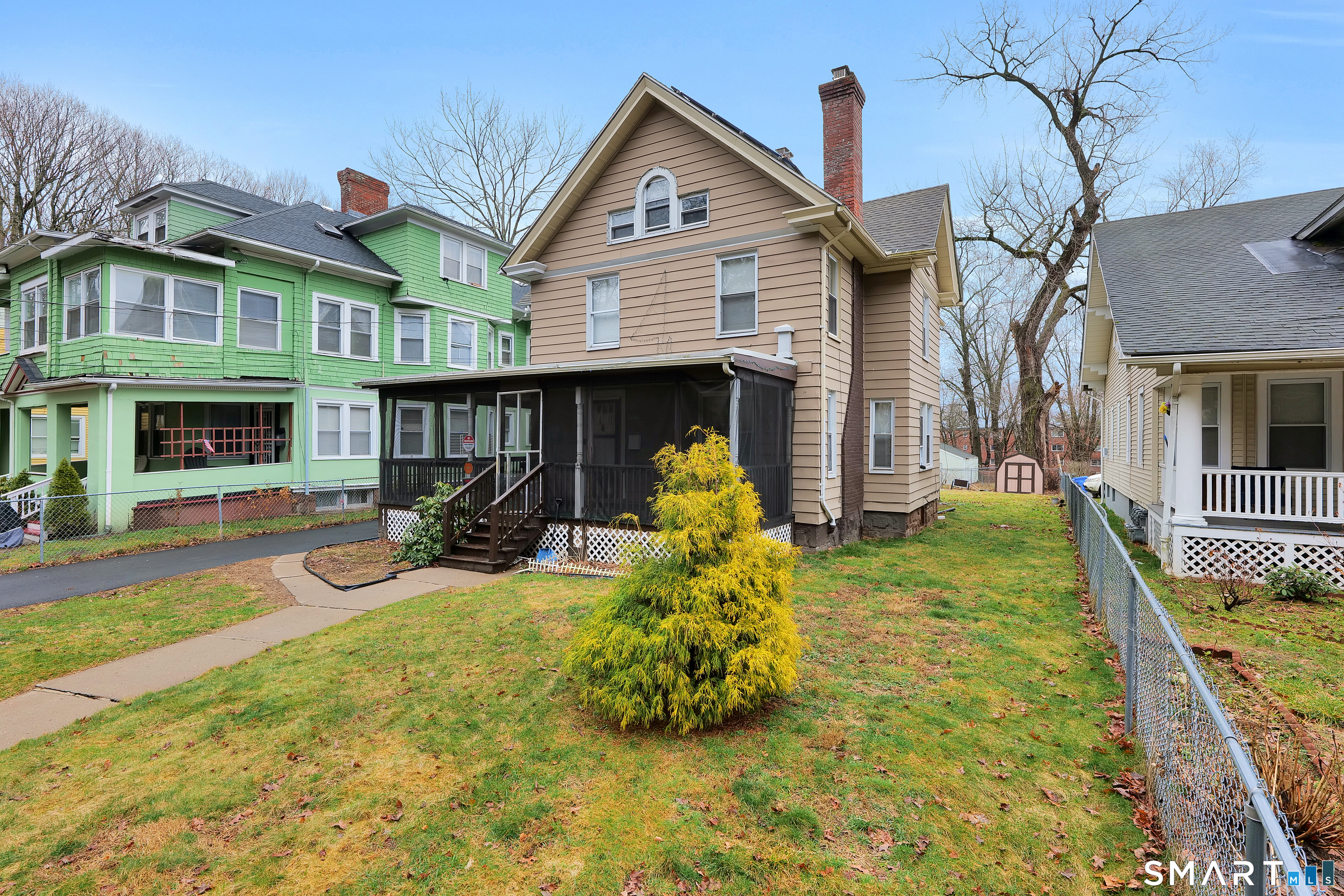 382 Vine Street Hartford CT 06112