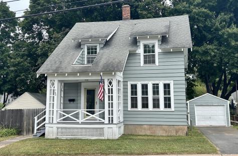 143 Cooper Hill Street Manchester CT 06040