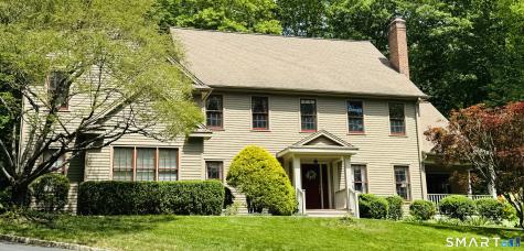 281 Newtown Turnpike Redding CT 06896
