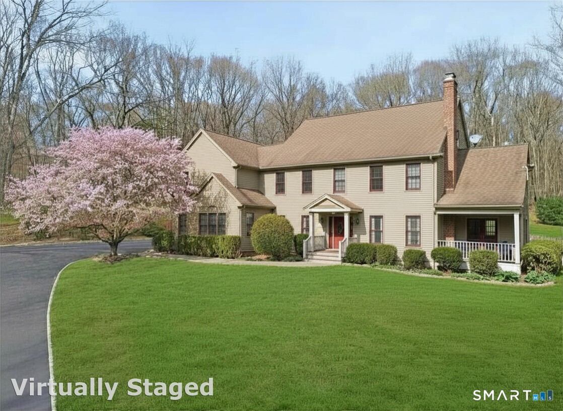 281 Newtown Turnpike Redding CT 06896