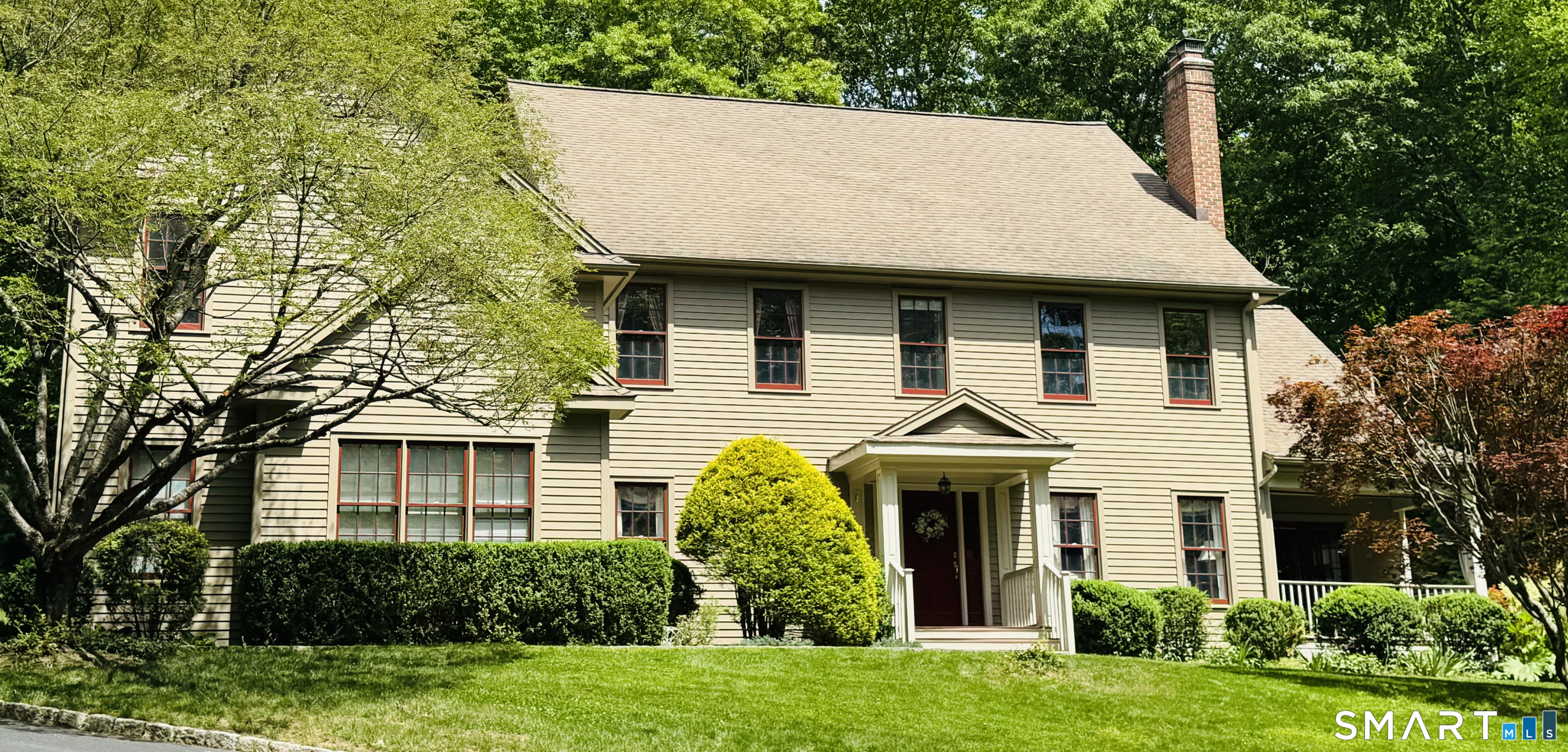 281 Newtown Turnpike Redding CT 06896