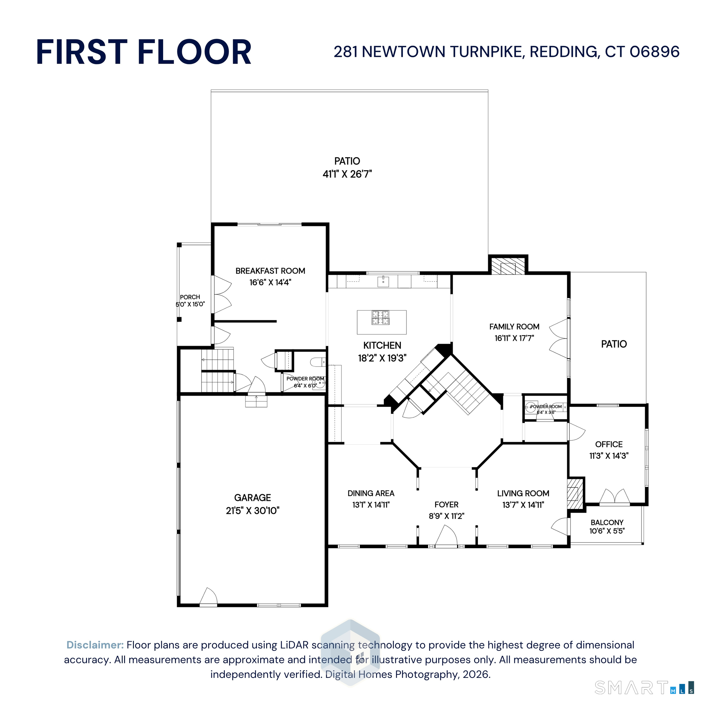 281 Newtown Turnpike Redding CT 06896