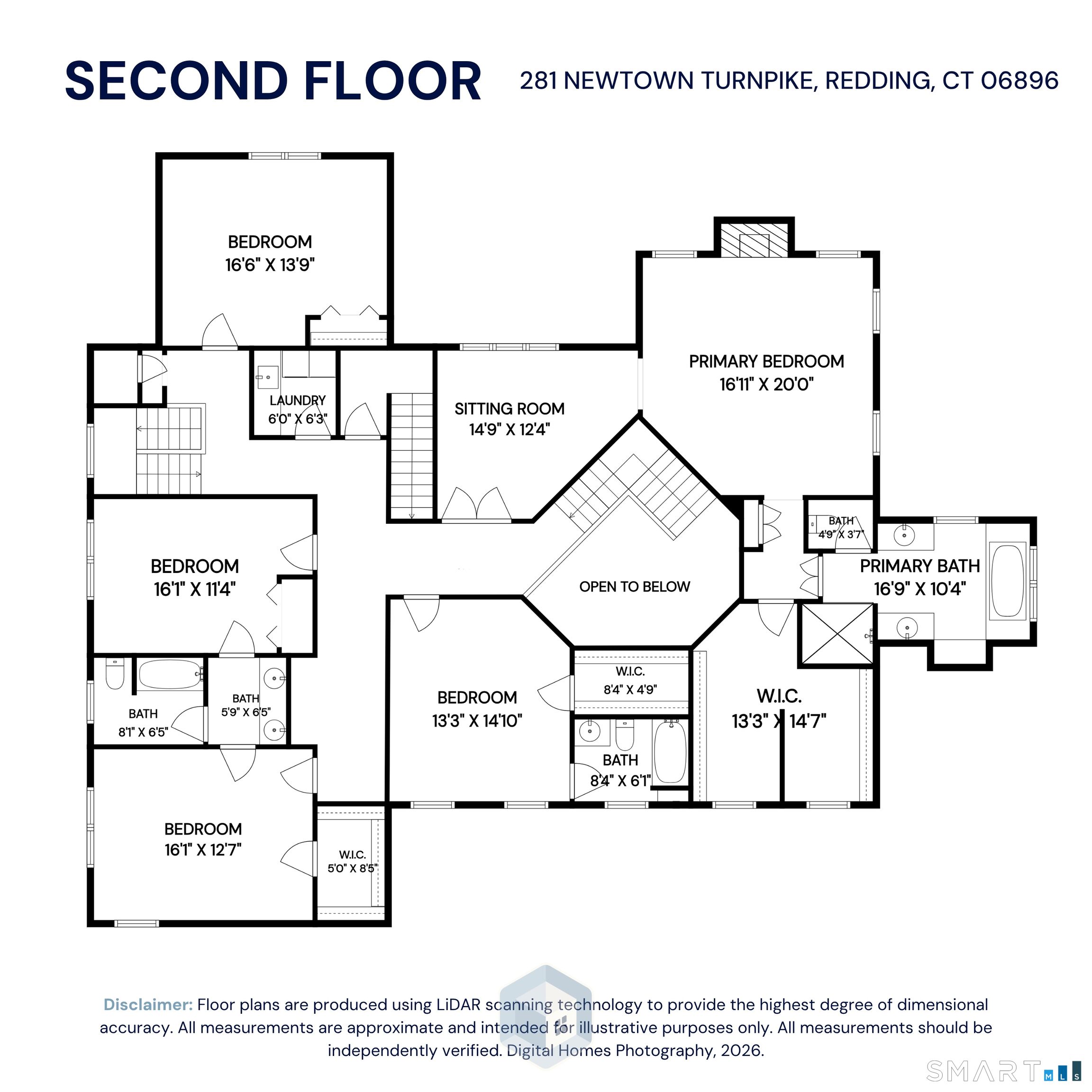 281 Newtown Turnpike Redding CT 06896