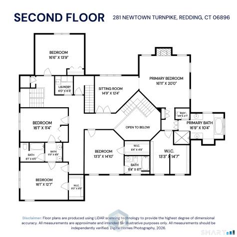 281 Newtown Turnpike Redding CT 06896