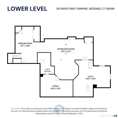 281 Newtown Turnpike Redding CT 06896