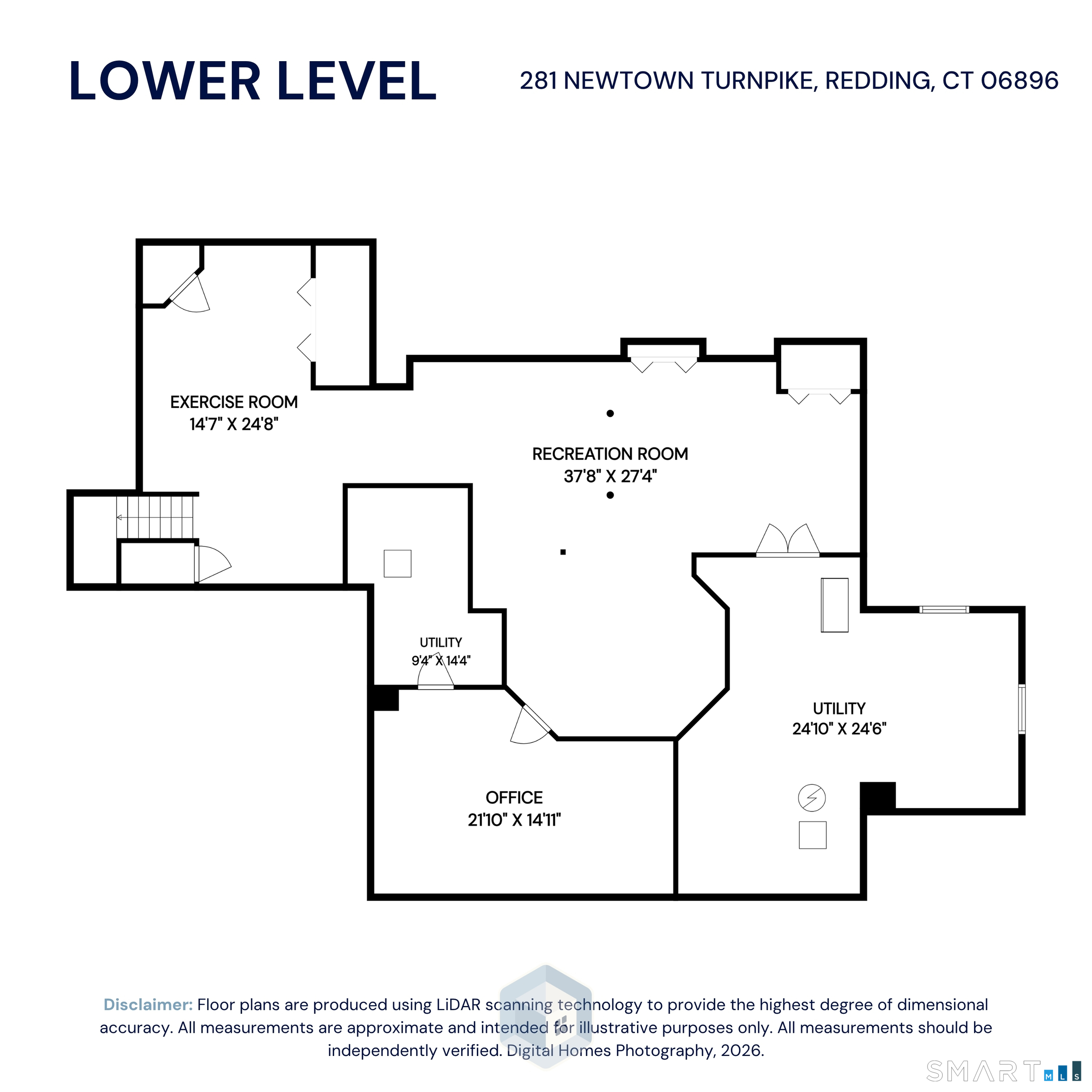 281 Newtown Turnpike Redding CT 06896