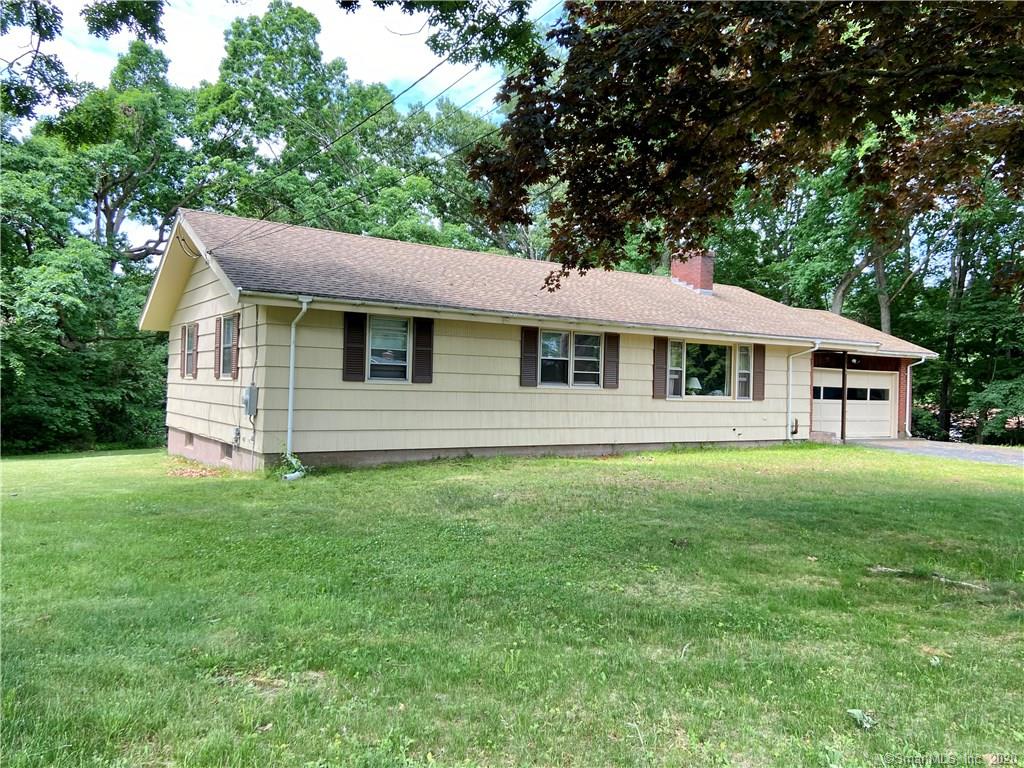 103 Hillside Manor Avenue Vernon CT 06066
