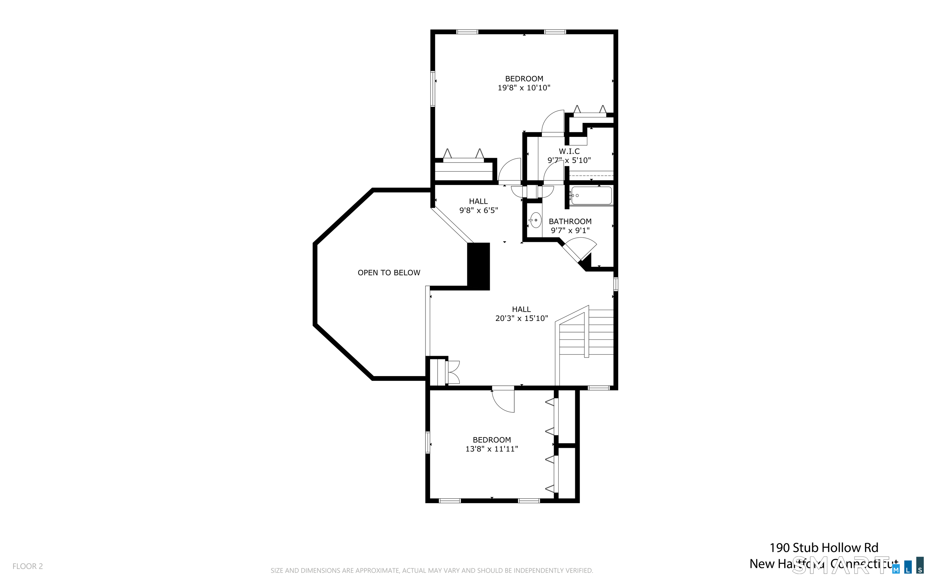 190 Stub Hollow Road New Hartford CT 06057