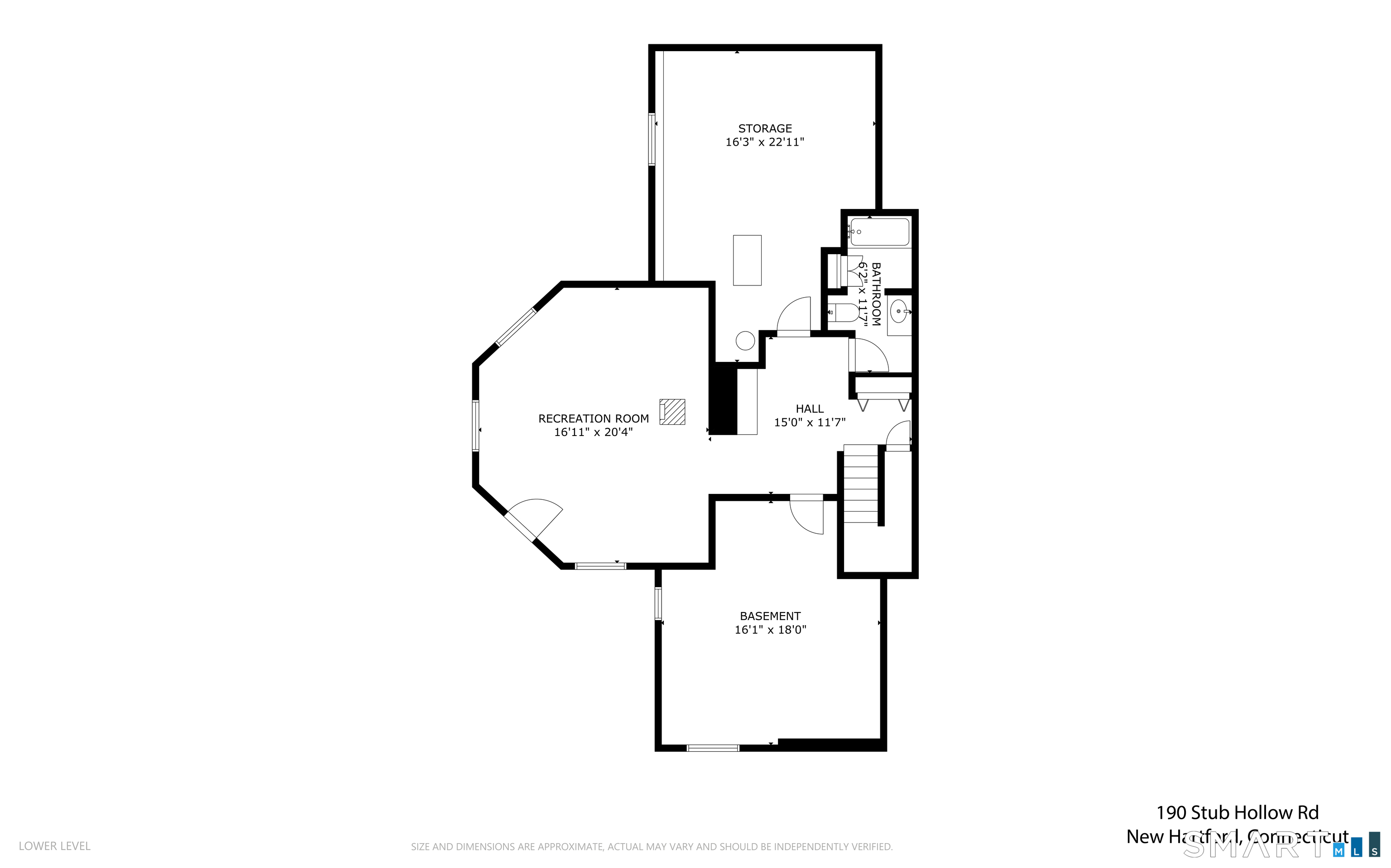190 Stub Hollow Road New Hartford CT 06057