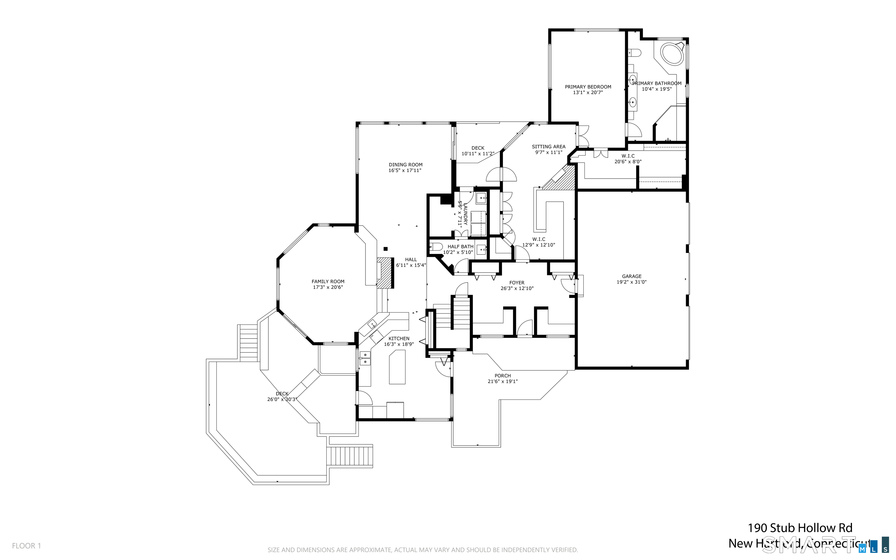 190 Stub Hollow Road New Hartford CT 06057