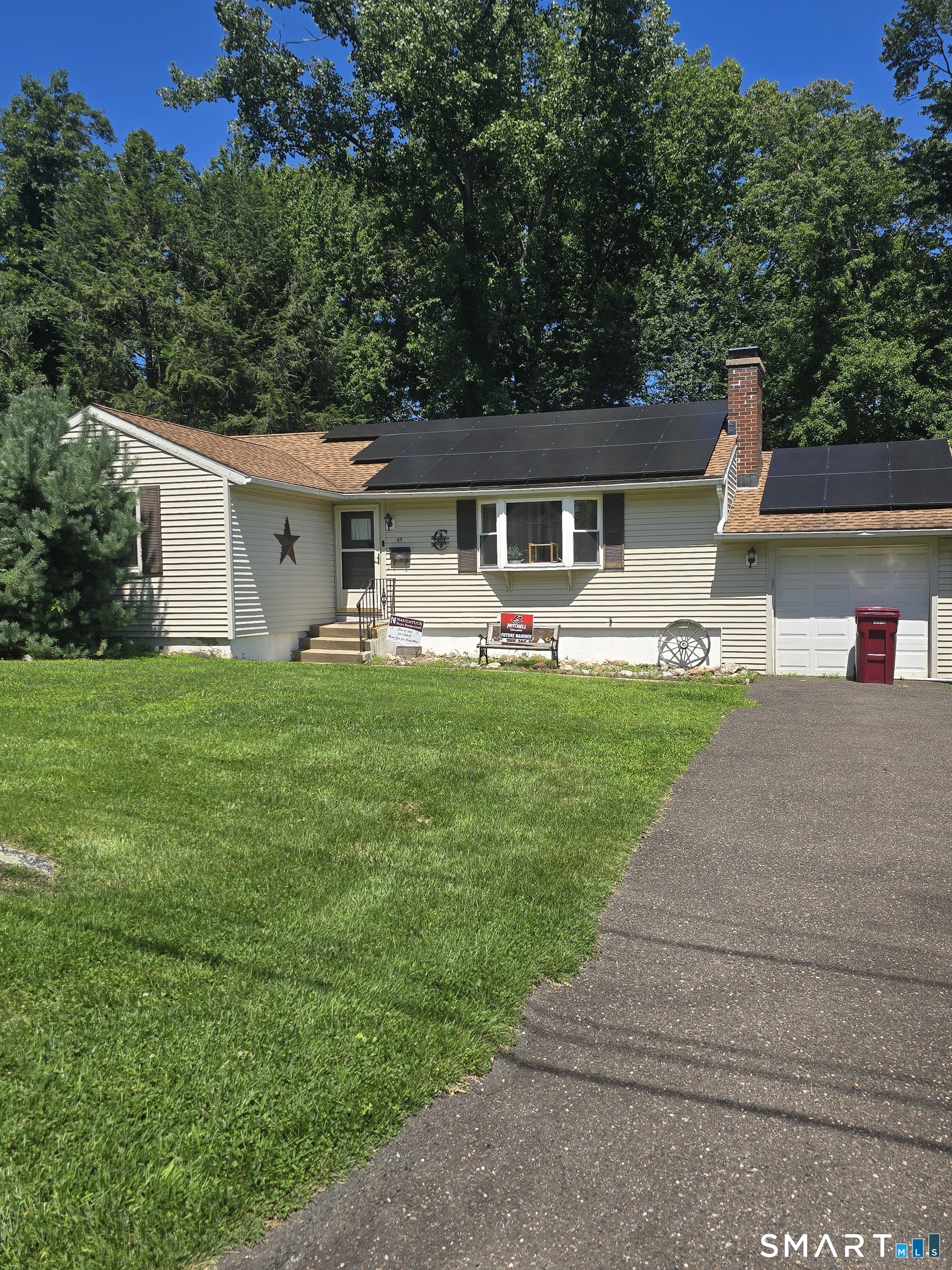 45 Hilltop Road Naugatuck CT 06770