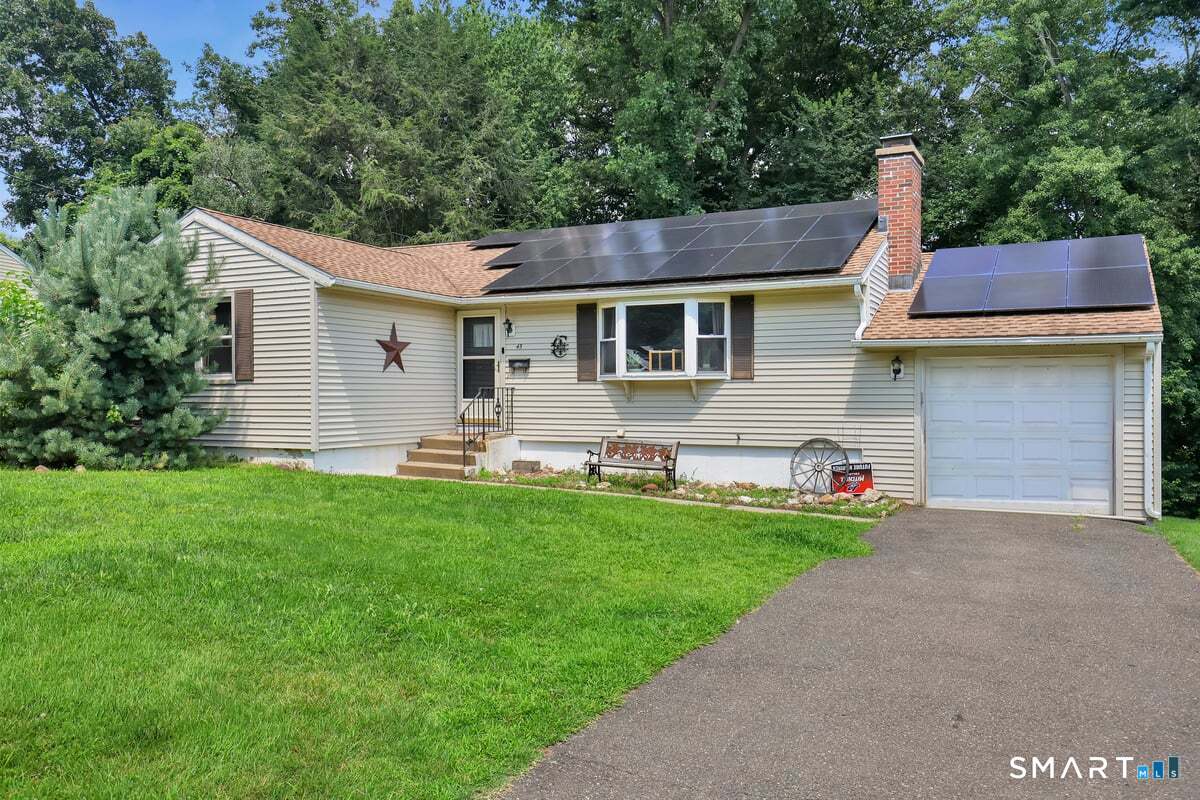 45 Hilltop Road Naugatuck CT 06770
