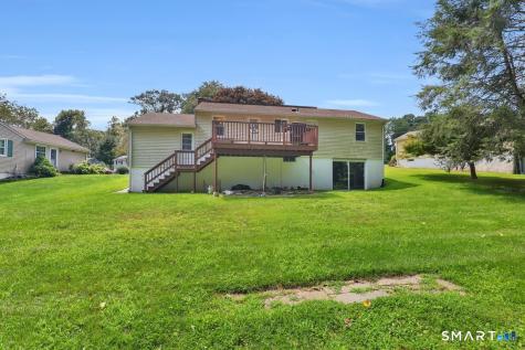 45 Hilltop Road Naugatuck CT 06770