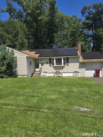 45 Hilltop Road Naugatuck CT 06770