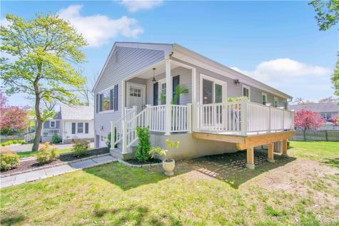 8 Beech Street Danbury CT 06810