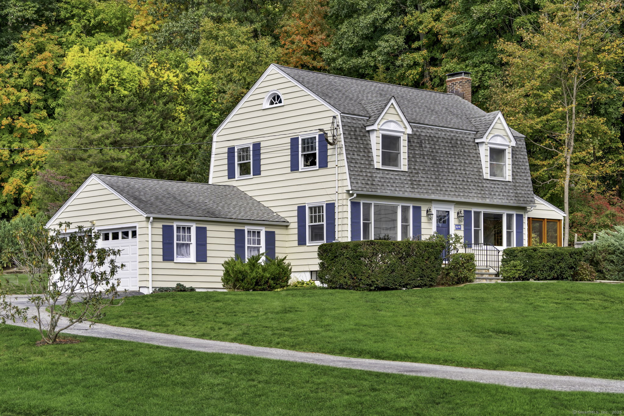 86 Old Norwalk Road New Canaan CT 06840