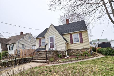 161 Mansfield Avenue Waterbury CT 06705