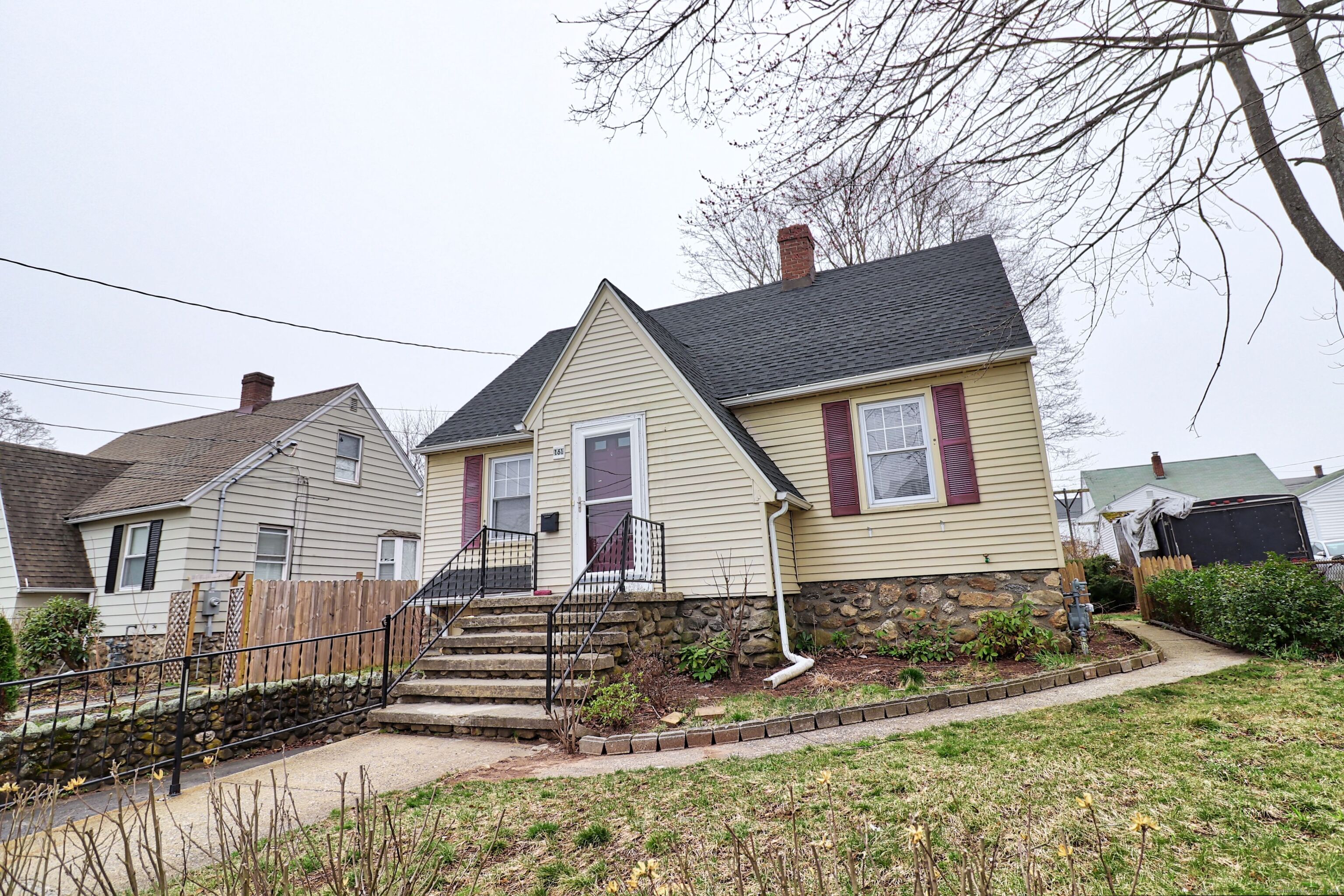 161 Mansfield Avenue Waterbury CT 06705