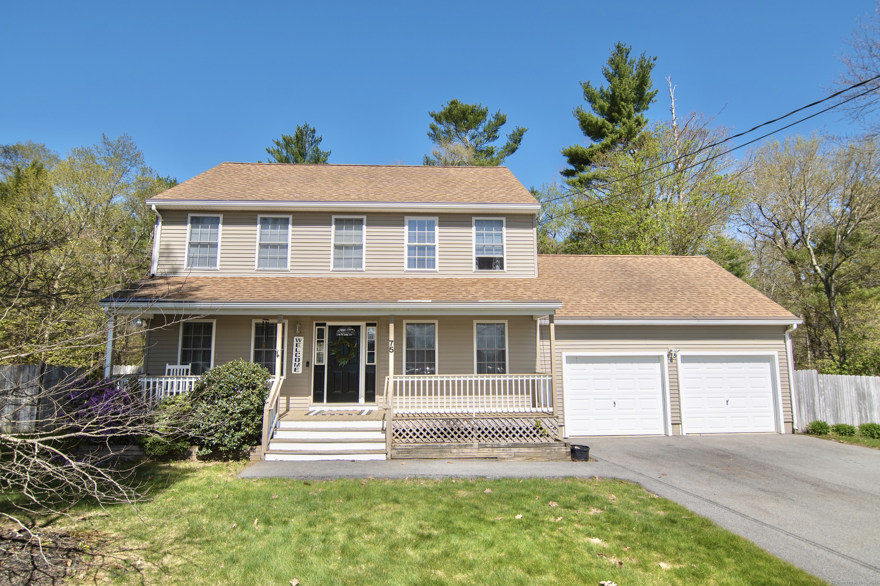 75 County Road Eastford CT 06242