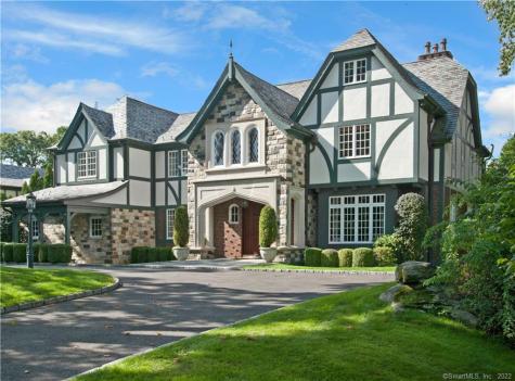 109 Woodside Drive Greenwich CT 06830