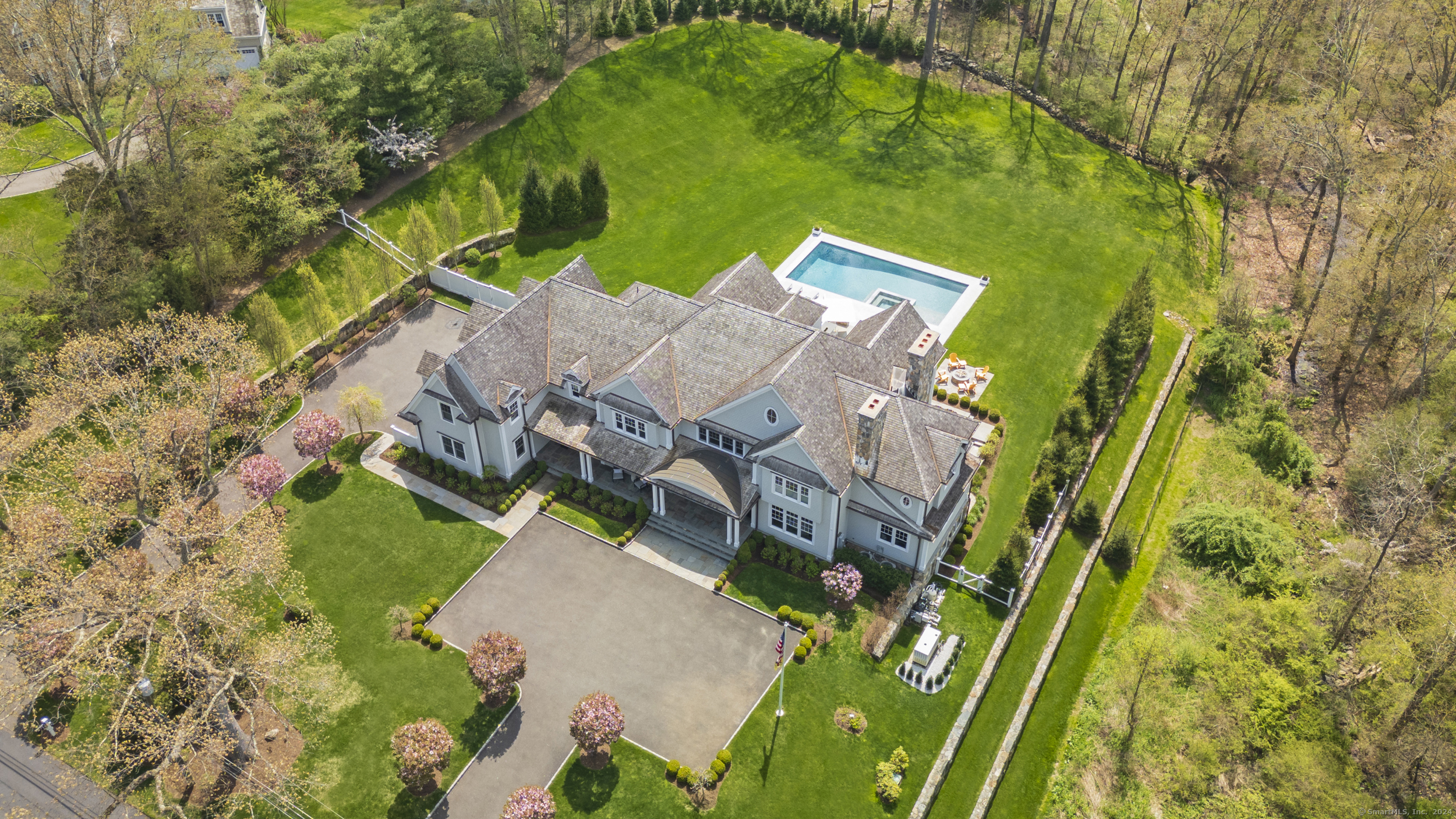 198 West Hills Road New Canaan CT 06840