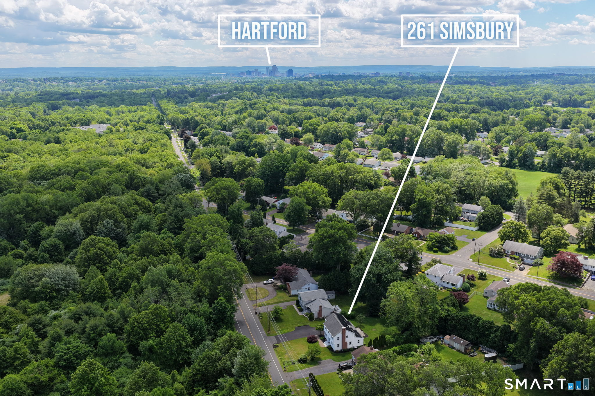 261 Simsbury Road West Hartford CT 06117