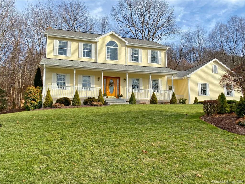 181 Nelson Farm Road Bristol CT 06010