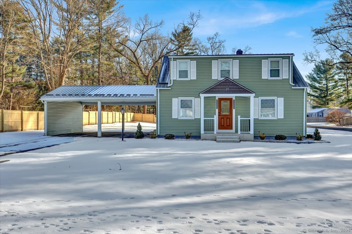 21 Raffia Road Enfield CT 06082