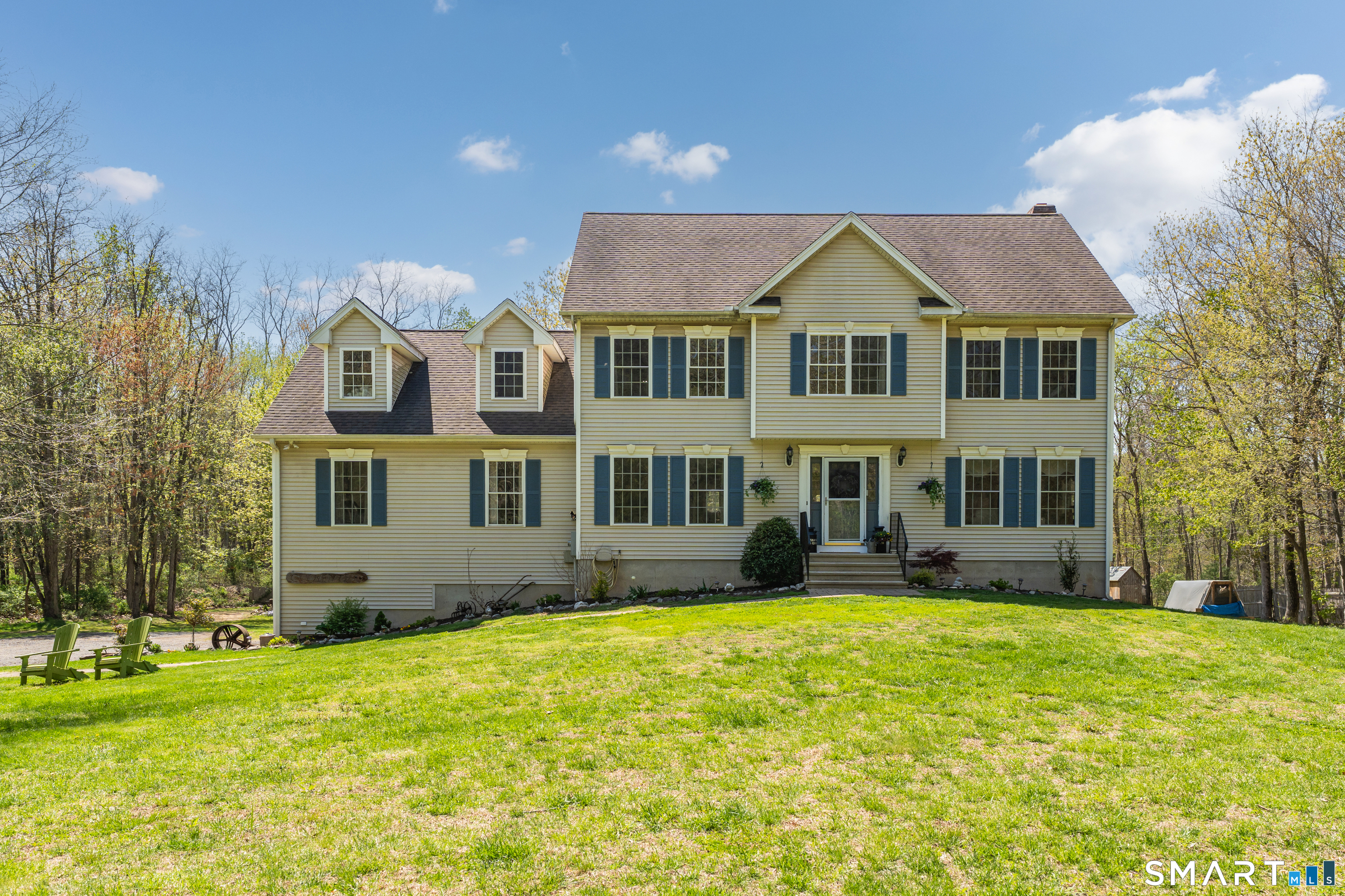 57 Hubbard Road Haddam CT 06438