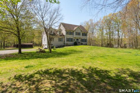 57 Hubbard Road Haddam CT 06438