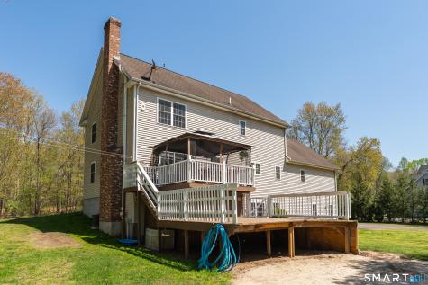57 Hubbard Road Haddam CT 06438