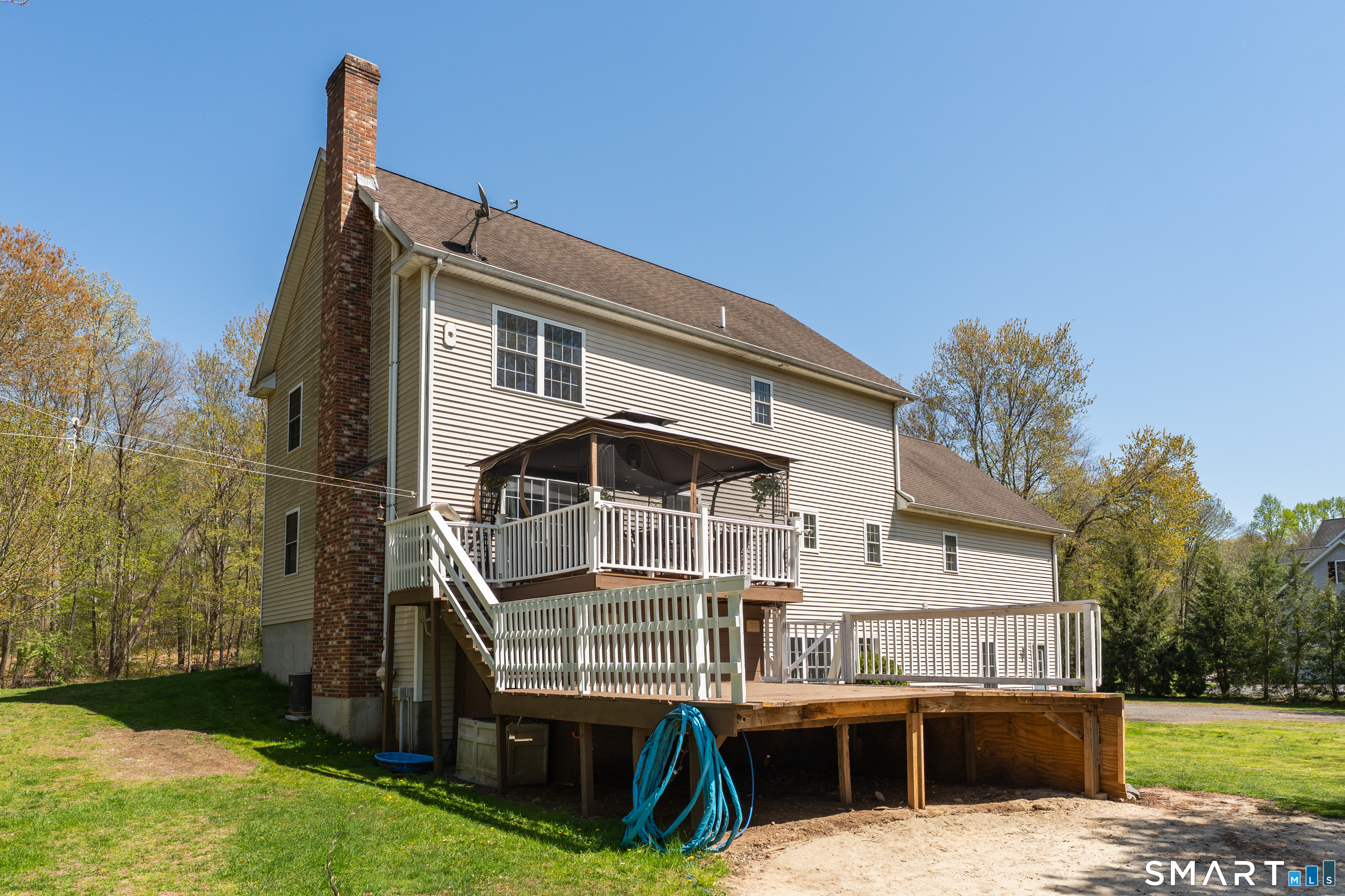 57 Hubbard Road Haddam CT 06438