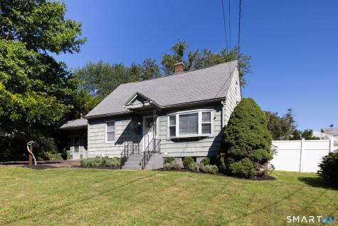 34 Overlook Avenue Middletown CT 06457