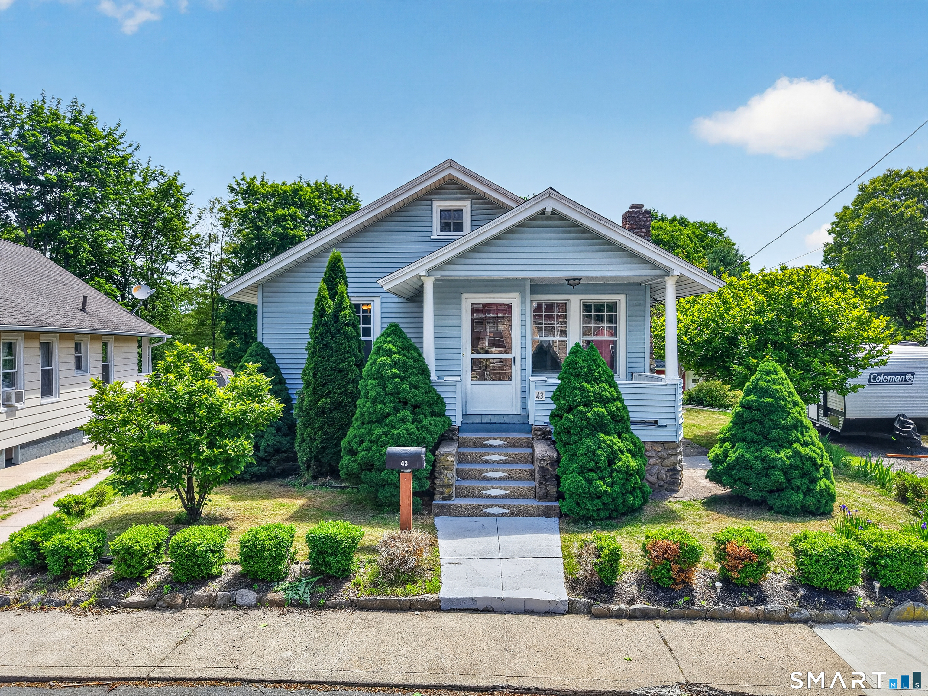 43 Hedge Avenue Norwich CT 06360