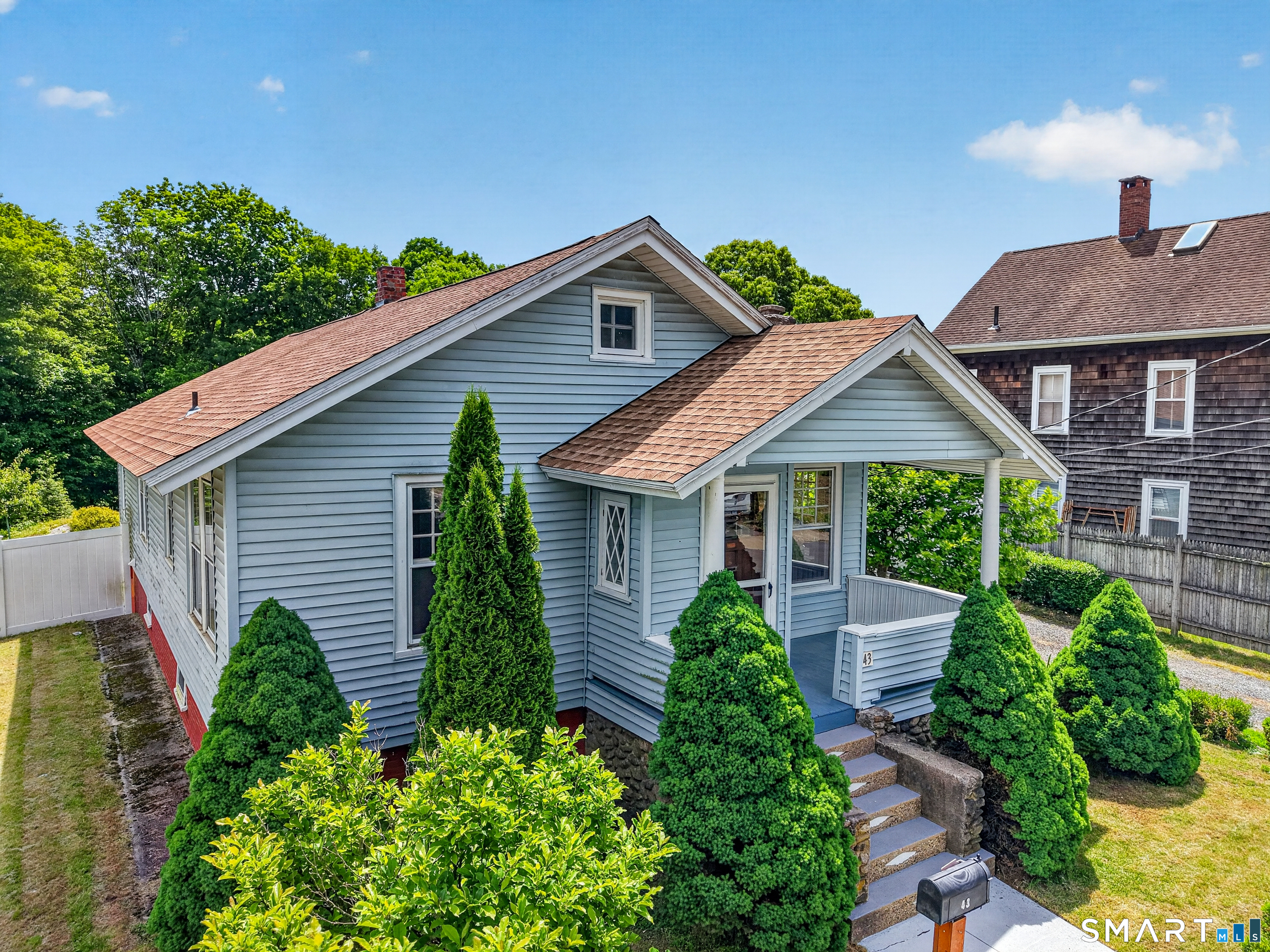 43 Hedge Avenue Norwich CT 06360