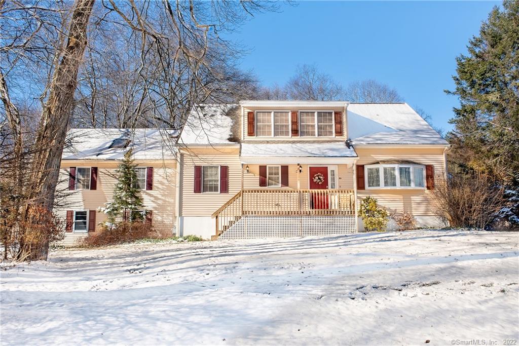 46 Stony Brook Drive Monroe CT 06468