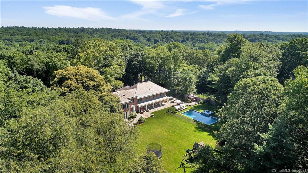 11 Deer Park Court Greenwich CT 06830