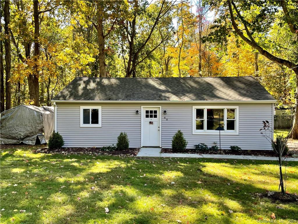 60 West Island Beach Road Lebanon CT 06249