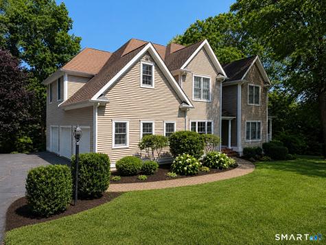 26 Overlook Farms Road Killingworth CT 06419