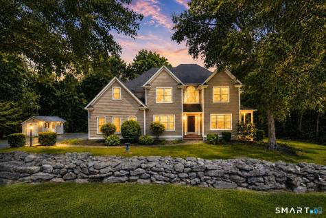 26 Overlook Farms Road Killingworth CT 06419