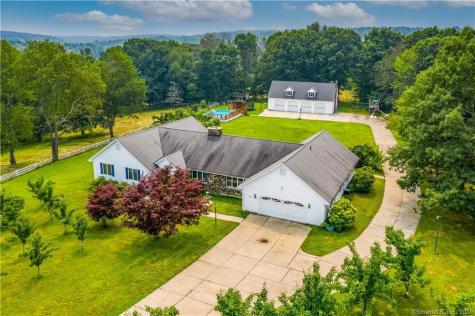 45 Sean Meadow Drive Morris CT 06763