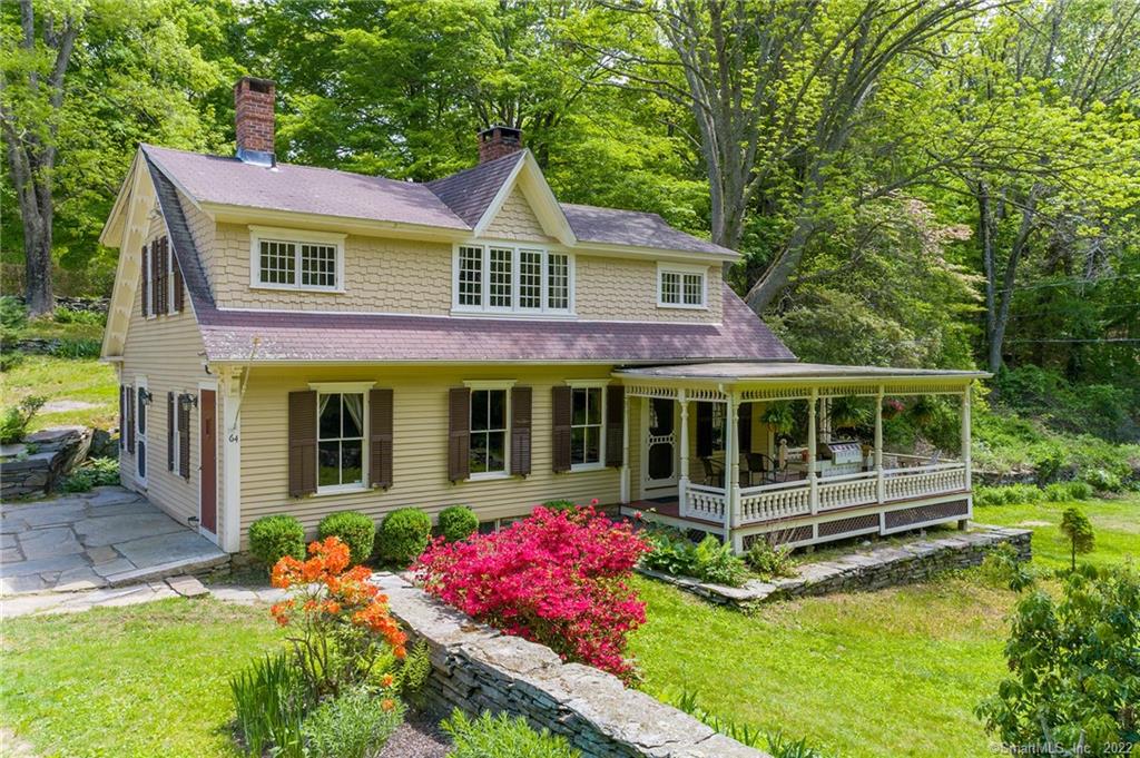 64 Hyde Road Brooklyn CT 06234