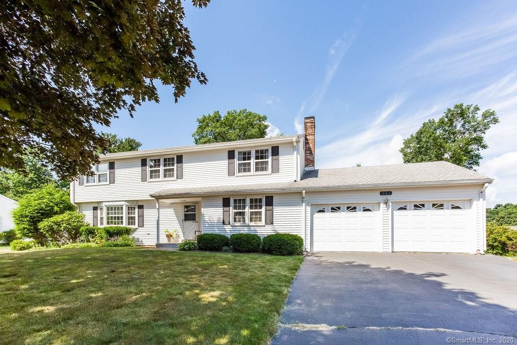 211 Valley View Road Manchester CT 06040