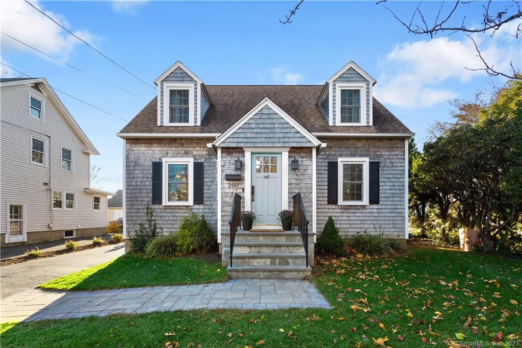 200 Reef Road Fairfield CT 06824